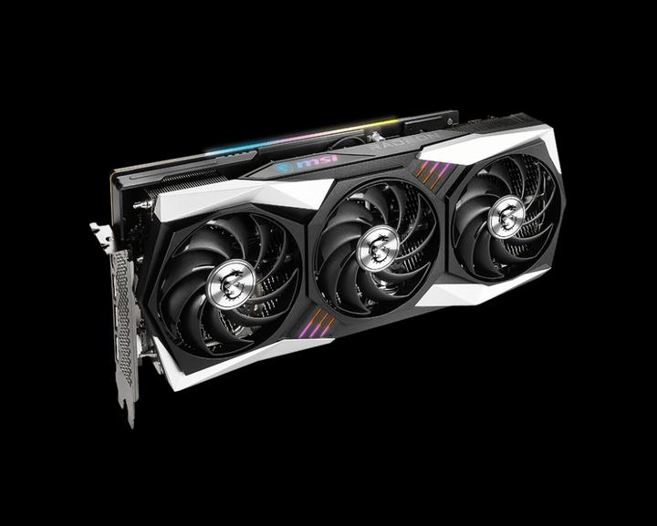 Produktbild MSI Radeon RX 6800 XT GAMING X TRIO (16 GB)