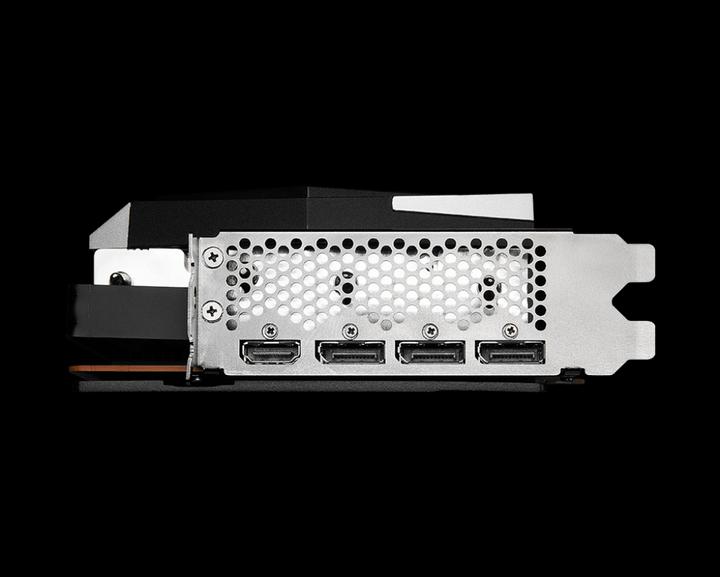 Produktbild MSI Radeon RX 6800 XT GAMING X TRIO (16 GB)