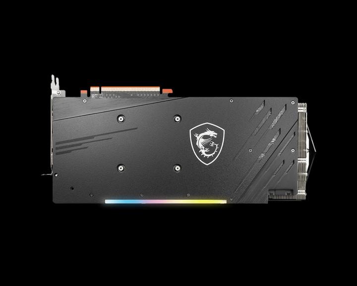 Produktbild MSI Radeon RX 6800 XT GAMING X TRIO (16 GB)