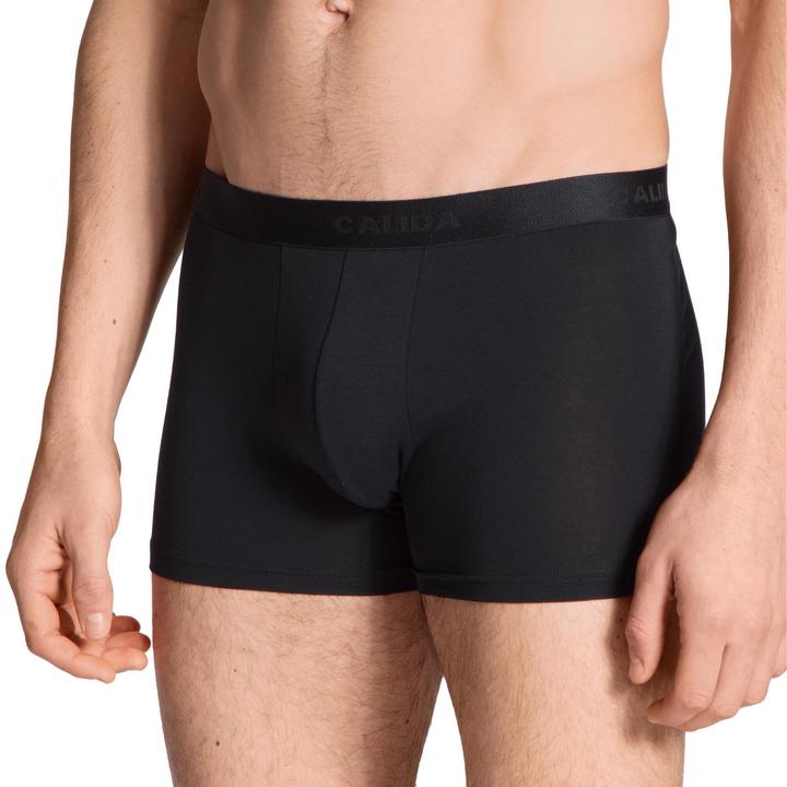Image du produit Calida Boxershort Casual Figurbetont New Boxer Natural Benefit 3P (S, paquet de 6)