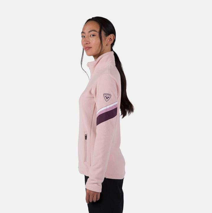 Produktbild Rossignol Sweatshirt aus Strohpelzfleece mit FZ (XS)