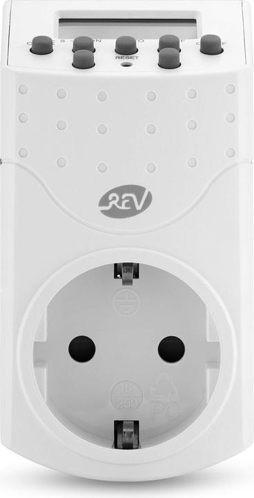 Actual product image REV Timer