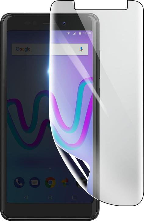 Produktbild 3MK Hydrogel Bildschirmfolie für Wiko Jerry 3 (1 Stück, Wiko Jerry 3)