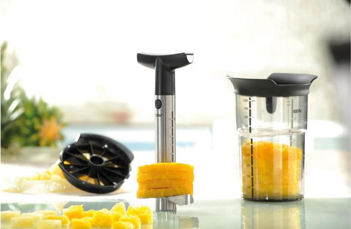 Produktbild GEFU Ananasschneider Professional Plus