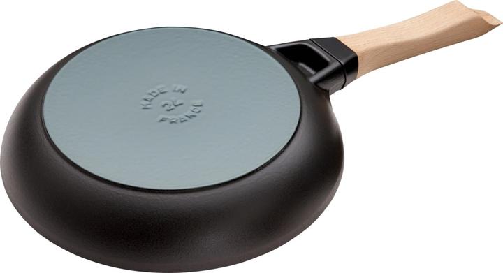 Productafbeelding Staub Koekenpan (24 cm, Koekenpan, Gietijzer)