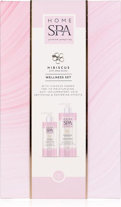 Produktbild Accentra Handpflegeset HOME SPA (Manicure set)