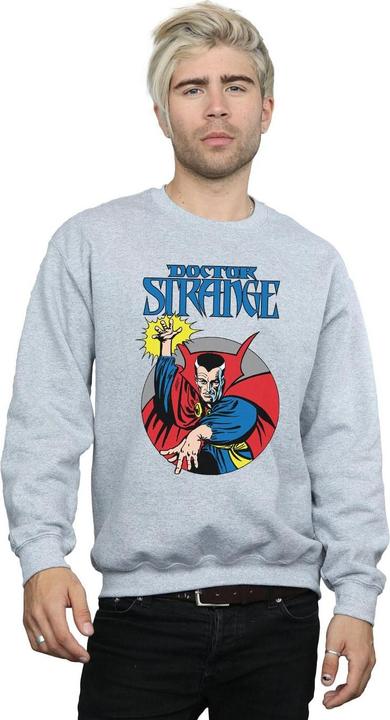 Produktbild Doctor Strange Circle Sweatshirt (5XL)