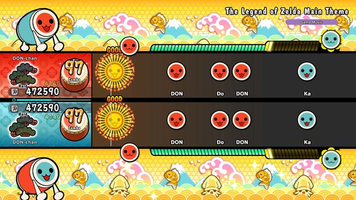 Image du produit Bandai Namco Taiko No Tatsujin : Rhythm Festival (Bundle Witch Tatacon) (Switch, EN)
