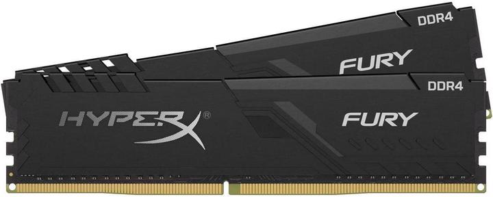 HyperX Fury (2 x 8GB, 3600 MHz, DDR4-RAM, DIMM)
