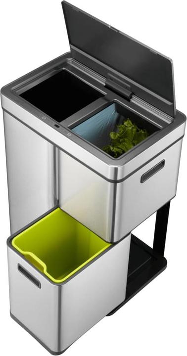 Image du produit EKO Mirage Plus Recycleur de capteurs 3 compartiments (60 l)