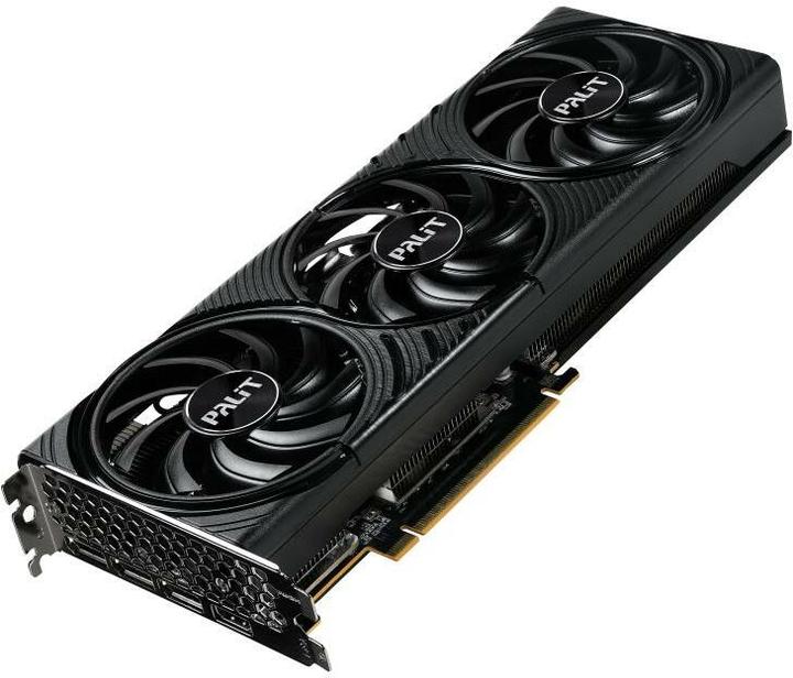 Image du produit Palit RTX 5060 8GB Infinity 3 GDDR7 3 Fan (8 Go)