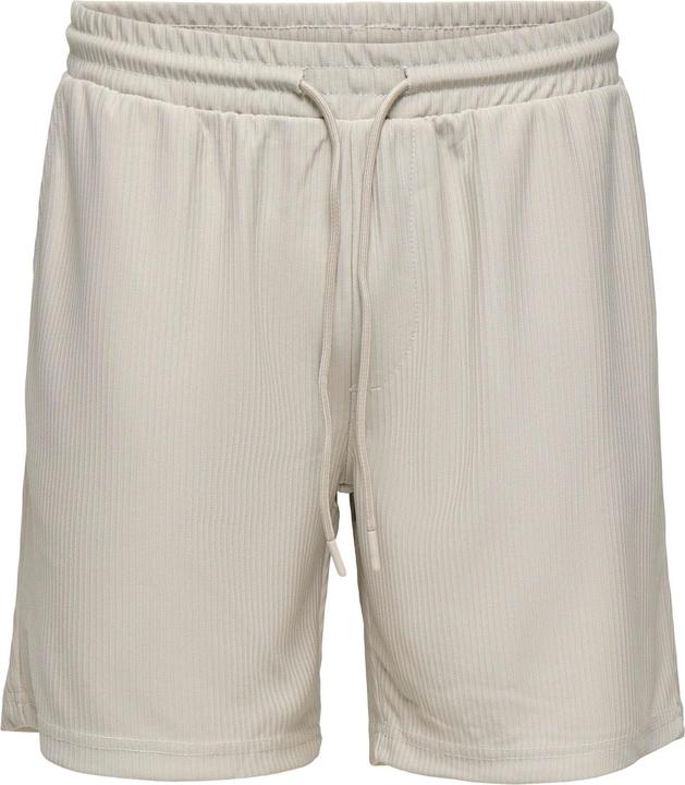 Produktbild Only & Sons Onstel Life Plizze Shorts Noos (S)