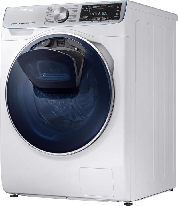 Actual product image Samsung Ww90m760noa/Ws (9 kg, Left)