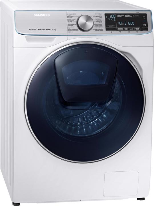 Actual product image Samsung Ww90m760noa/Ws (9 kg, Left)