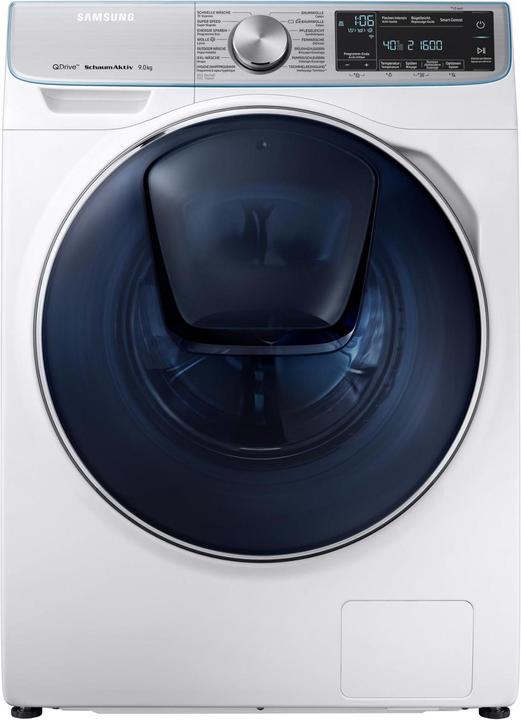 Actual product image Samsung Ww90m760noa/Ws (9 kg, Left)