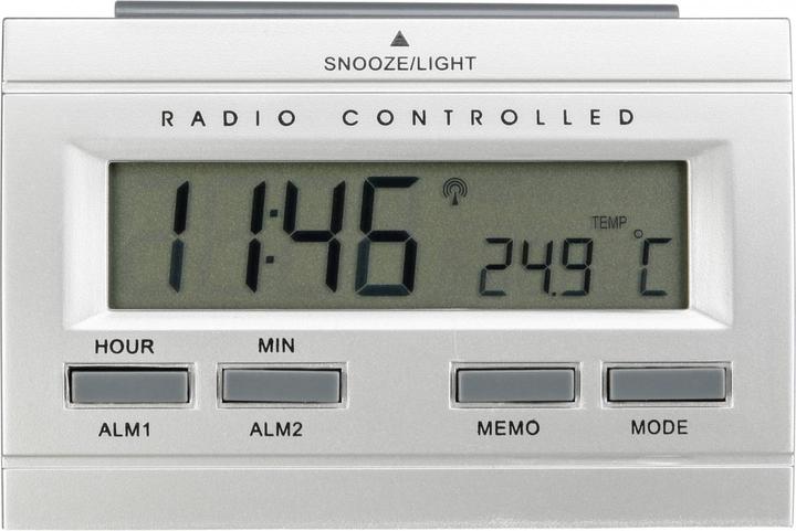Immagine prodotto Technoline Sveglia senza fili WT 87