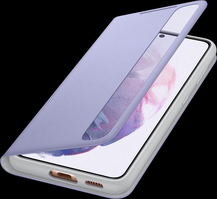 Samsung Smart Clear View Cover (Samsung Galaxy S21+)