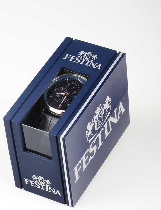 Actual product image Festina Classic (Analogue wristwatch, 43 mm)