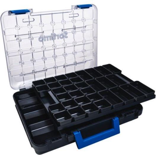 Sortimo 1000021065 T-BOXX G inkl. IBS 45 Stk. H31