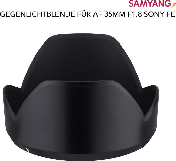 Immagine prodotto Samyang Paraluce per AF 35 mm F1.8 Sony FE