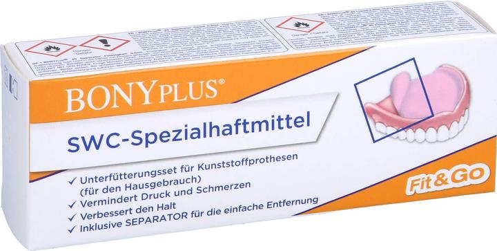 Produktbild Bony Plus SWC Spezialhaftmittel Unterfütterung