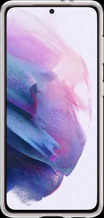 Actual product image Samsung Clear Cover (Samsung Galaxy S21 5G)