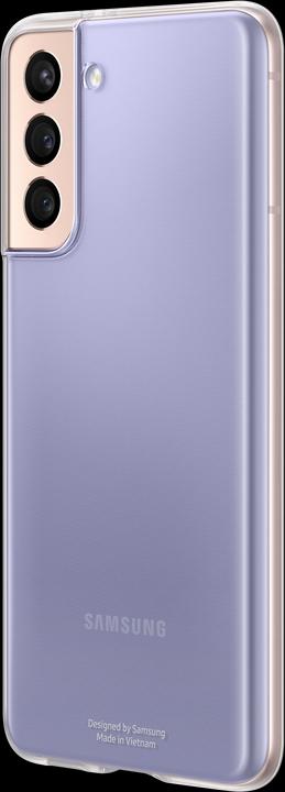 Actual product image Samsung Clear Cover (Samsung Galaxy S21 5G)