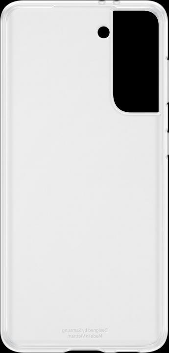 Actual product image Samsung Clear Cover (Samsung Galaxy S21 5G)