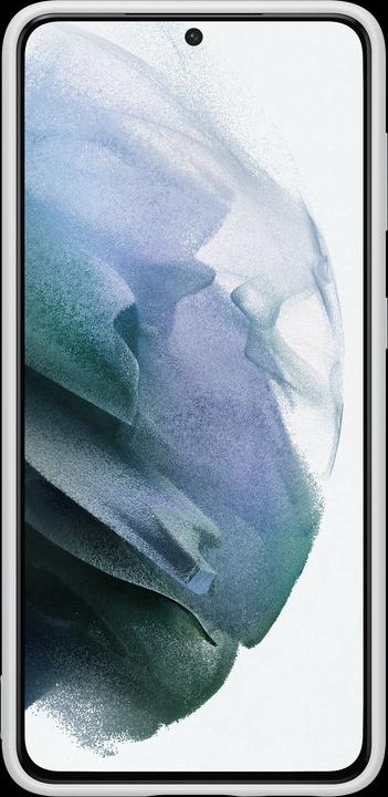 Actual product image Samsung Silicone Cover (Samsung Galaxy S21 5G)