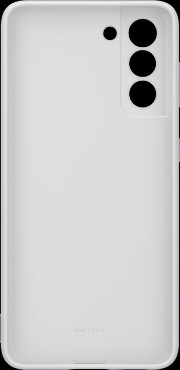Actual product image Samsung Silicone Cover (Samsung Galaxy S21 5G)