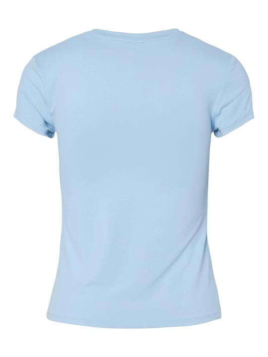 Actual product image Pieces PCFYLLA NYLON Oberteil mit kurzen Ärmeln (L)