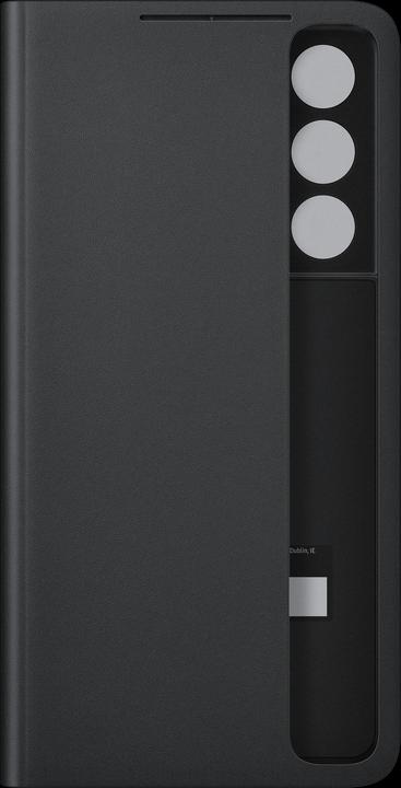 Actual product image Samsung Smart Clear View Cover (Samsung Galaxy S21 Ultra 5G)