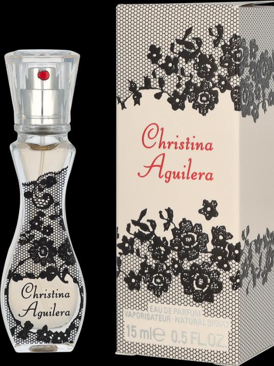 Actual product image Christina Aguilera Eau de Parfum Natural (Eau de parfum, 15 ml)