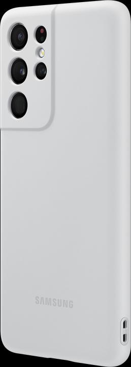 Produktbild Samsung Silicone Cover (Samsung Galaxy S21 Ultra 5G)