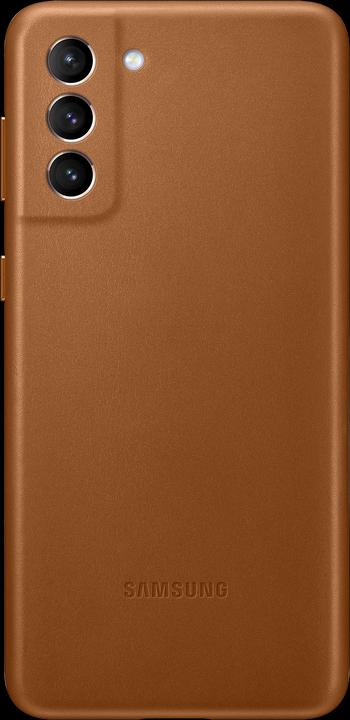 Produktbild Samsung Leather Cover (Samsung Galaxy S21+ 5G)