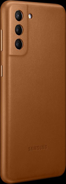 Produktbild Samsung Leather Cover (Samsung Galaxy S21+ 5G)