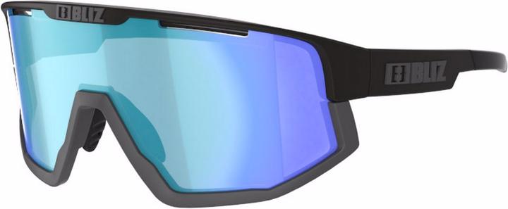 Produktbild Bliz Fusion (Matte Black, Blue Multi)