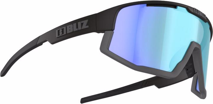Produktbild Bliz Fusion (Matte Black, Blue Multi)