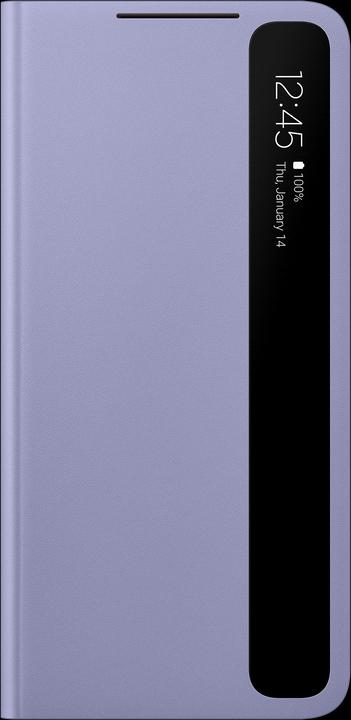 Immagine prodotto Samsung Smart Clear View Cover (Samsung Galaxy S21+ 5G)