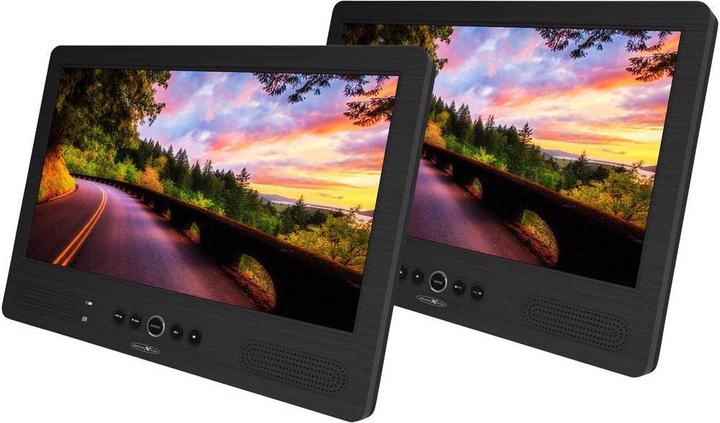 Reflexion DVD 7052 Head rests (Portable DVD player)