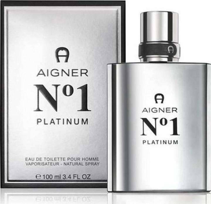 Image du produit Aigner Parfums Aigner No.1 Platinum (Eau de parfum, 100 ml)