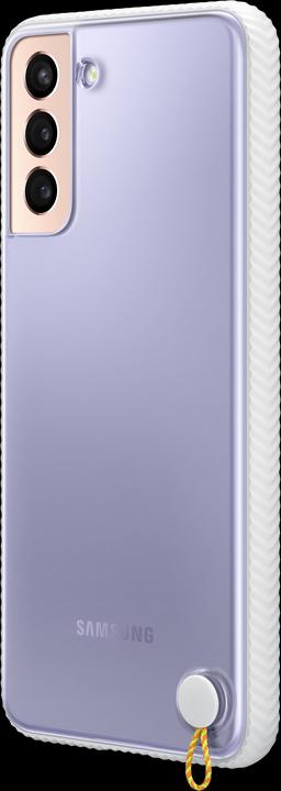 Image du produit Samsung Couverture protectrice transparente (Samsung Galaxy S21+ 5G)