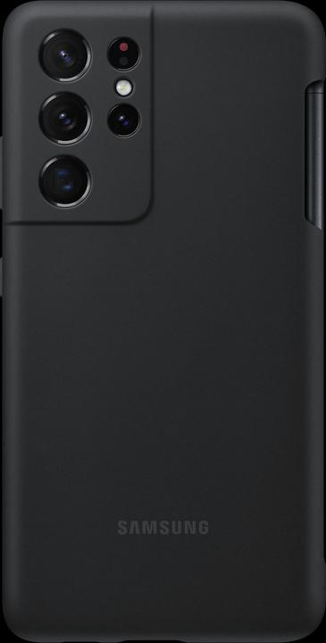 Produktbild Samsung Silicone Cover mit S-Pen-Halter