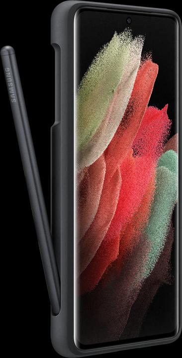 Produktbild Samsung Silicone Cover mit S-Pen-Halter