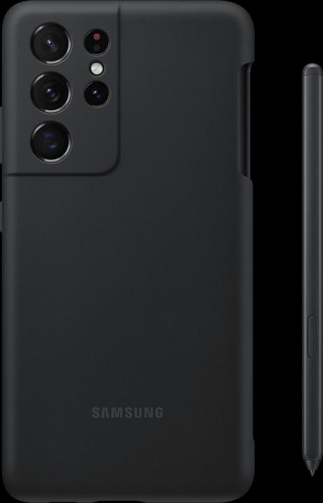Produktbild Samsung Silicone Cover mit S-Pen-Halter