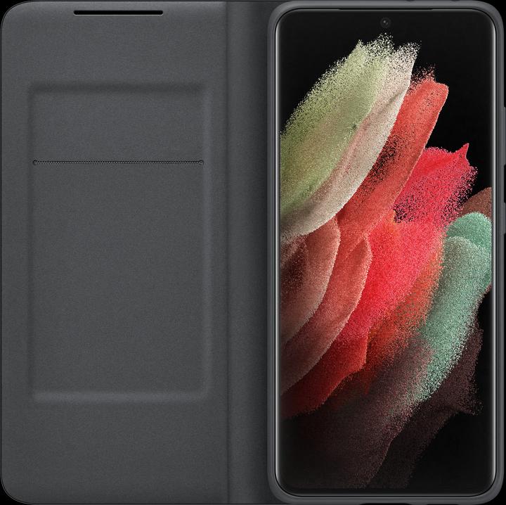Actual product image Samsung LED View Cover (Samsung Galaxy S21 Ultra)