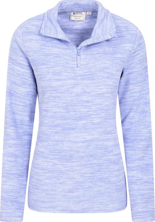Immagine prodotto Mountain Warehouse Snowdon Felpa in Pile Donna (42 D)