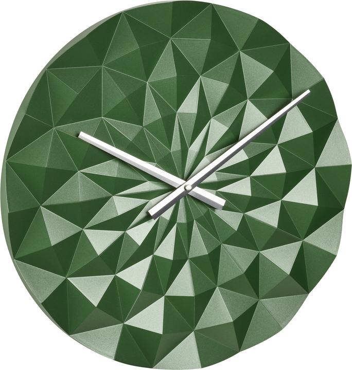 Grün, Metallic