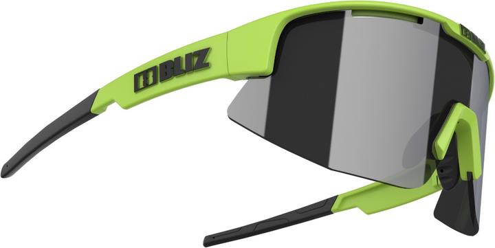 Produktbild Bliz Matrix (Smoke Silver, Matt lime green, Smoke, smoke w silver mirror)