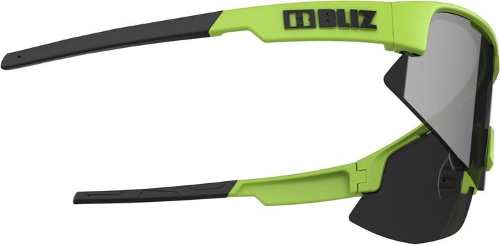 Produktbild Bliz Matrix (Smoke Silver, Matt lime green, Smoke, smoke w silver mirror)